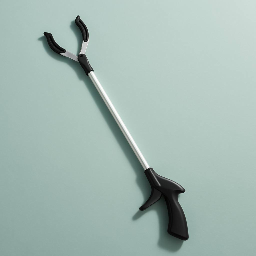 Reacher Grabber Tool