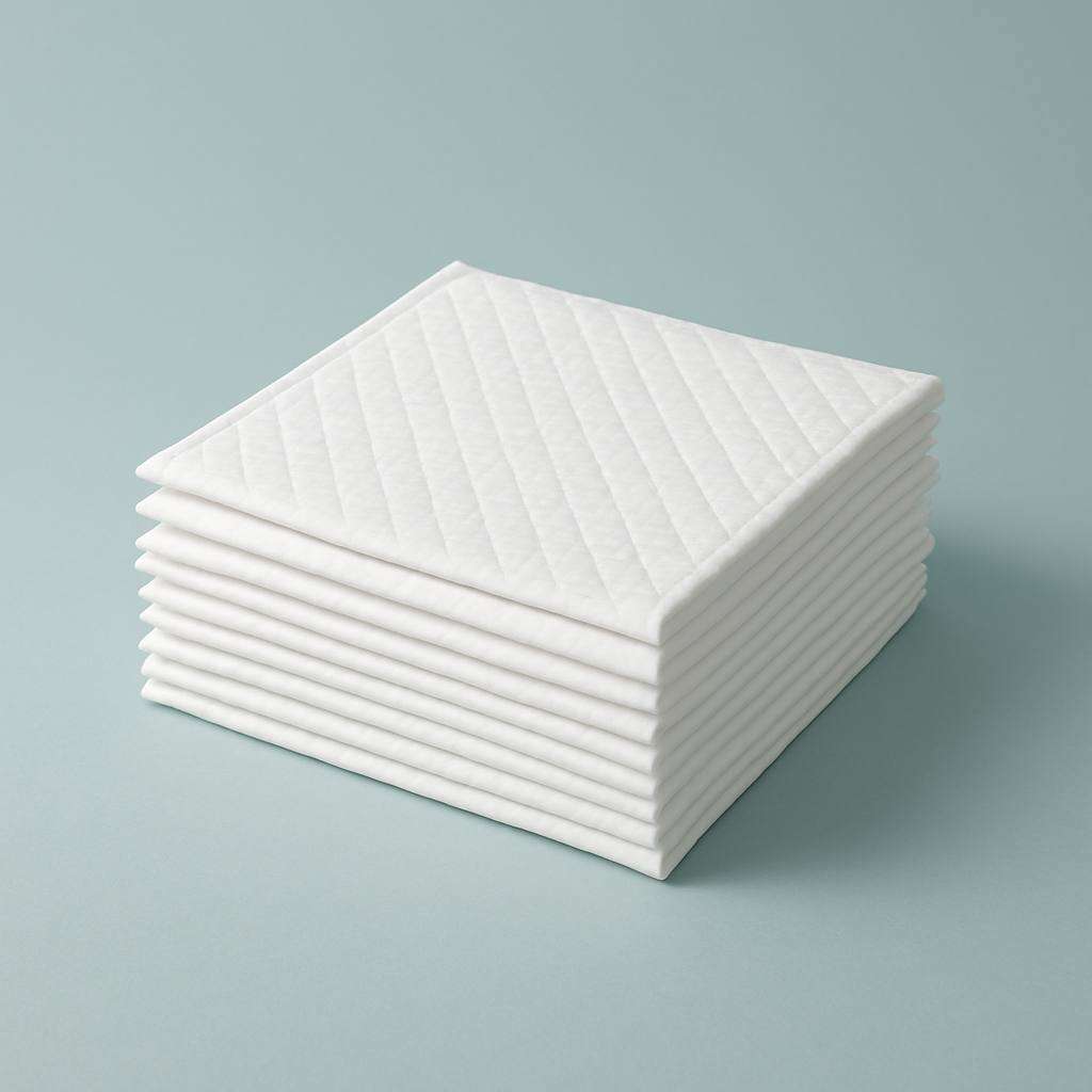 Quilted Underpads, 10 Pack